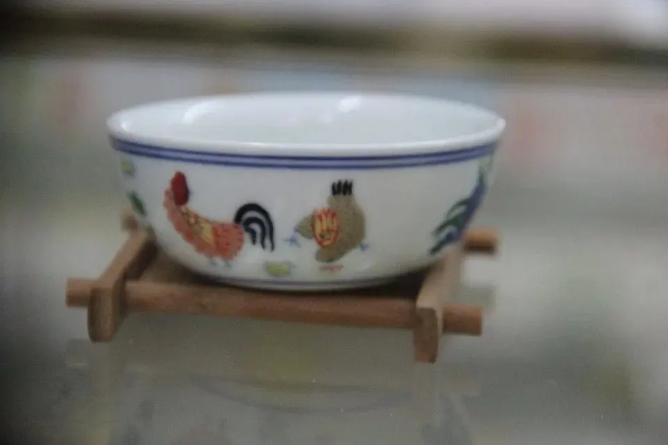 Китайская уникальная антикварная имитация старинной чайной чашки чашка с