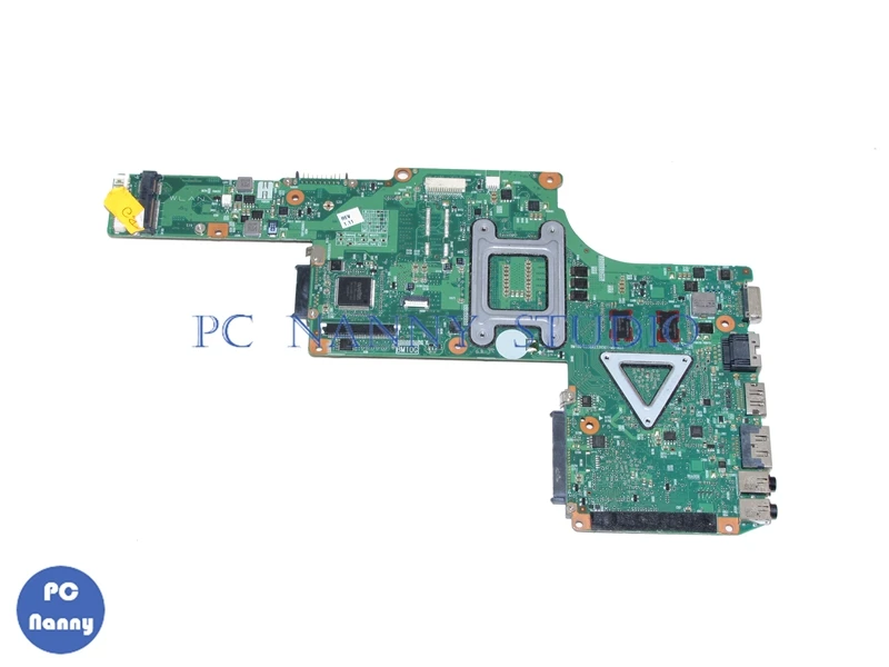 Материнская плата PCNANNY V000245030 6050A2338501 для ноутбука toshiba satellite L630 L635 материнская HM55 ati