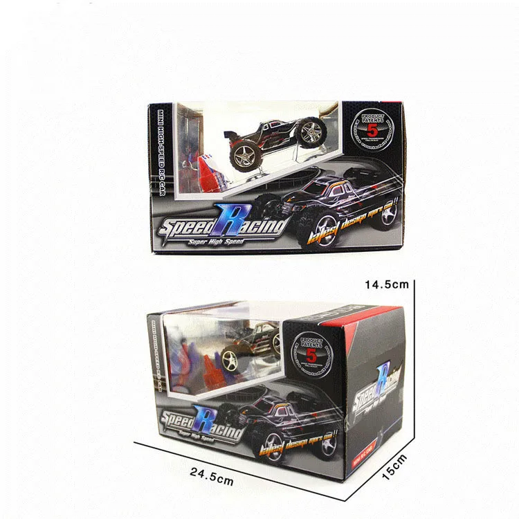 2019 Rc автомобиль 1:32 дистанционное управление игрушечные лошадки 5 шестерни