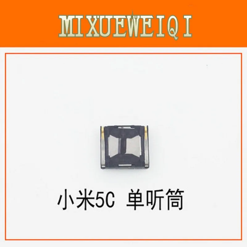 MIXUEWEIQI 1 шт. наушники верхняя Колонка звуковой приемник гибкий кабель для Xiaomi 4 5 5S 5C