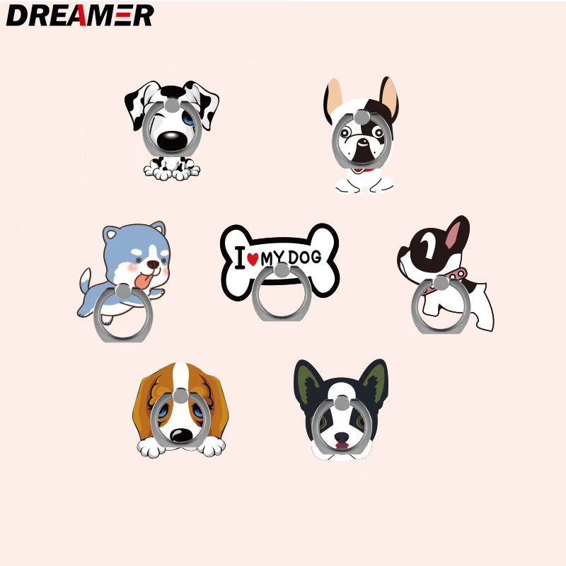 Оптовая продажа мультяшная универсальная розетка для мобильного телефона