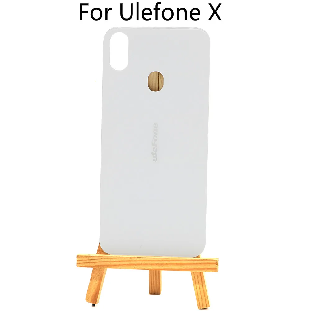 Ulefone X чехол для аккумулятора Защитная батарея чехол задняя крышка для 5,85 дюймов Ulefone X смартфон
