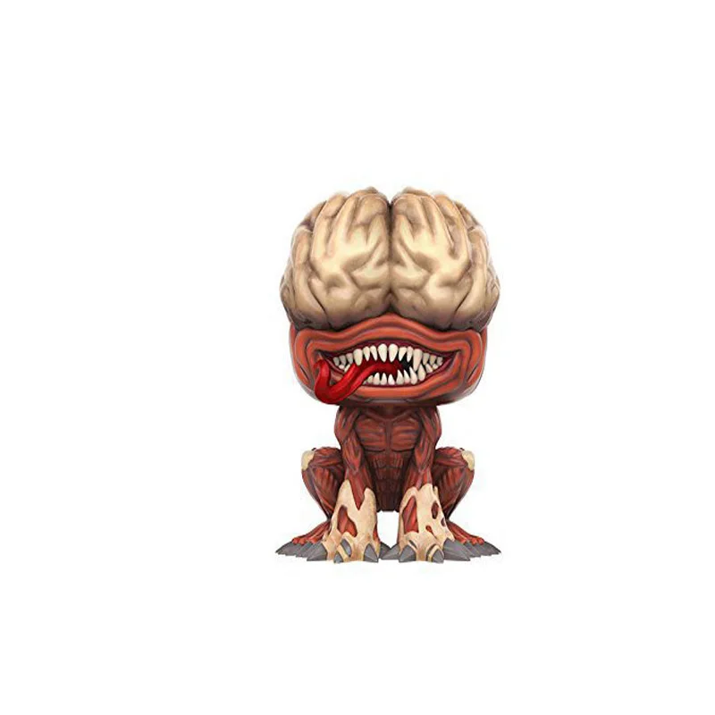 without box FUNKO POP обитель злой NEMESIS Джилл Валентин ликер Кеннеди Виниловая фигурка Коллекционная модель игрушки для детей подарок - Цвет: without box