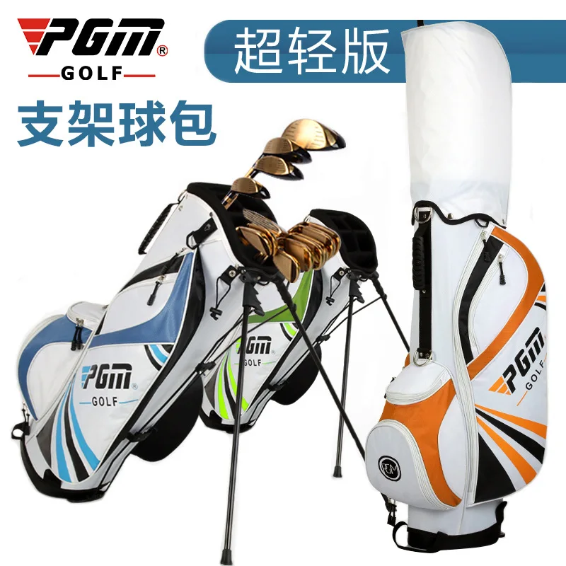 PGM New Golf Bag Men And Women Stent Gun Bag Ultra-light Women Handbag Version Backpack Strap Models A4755