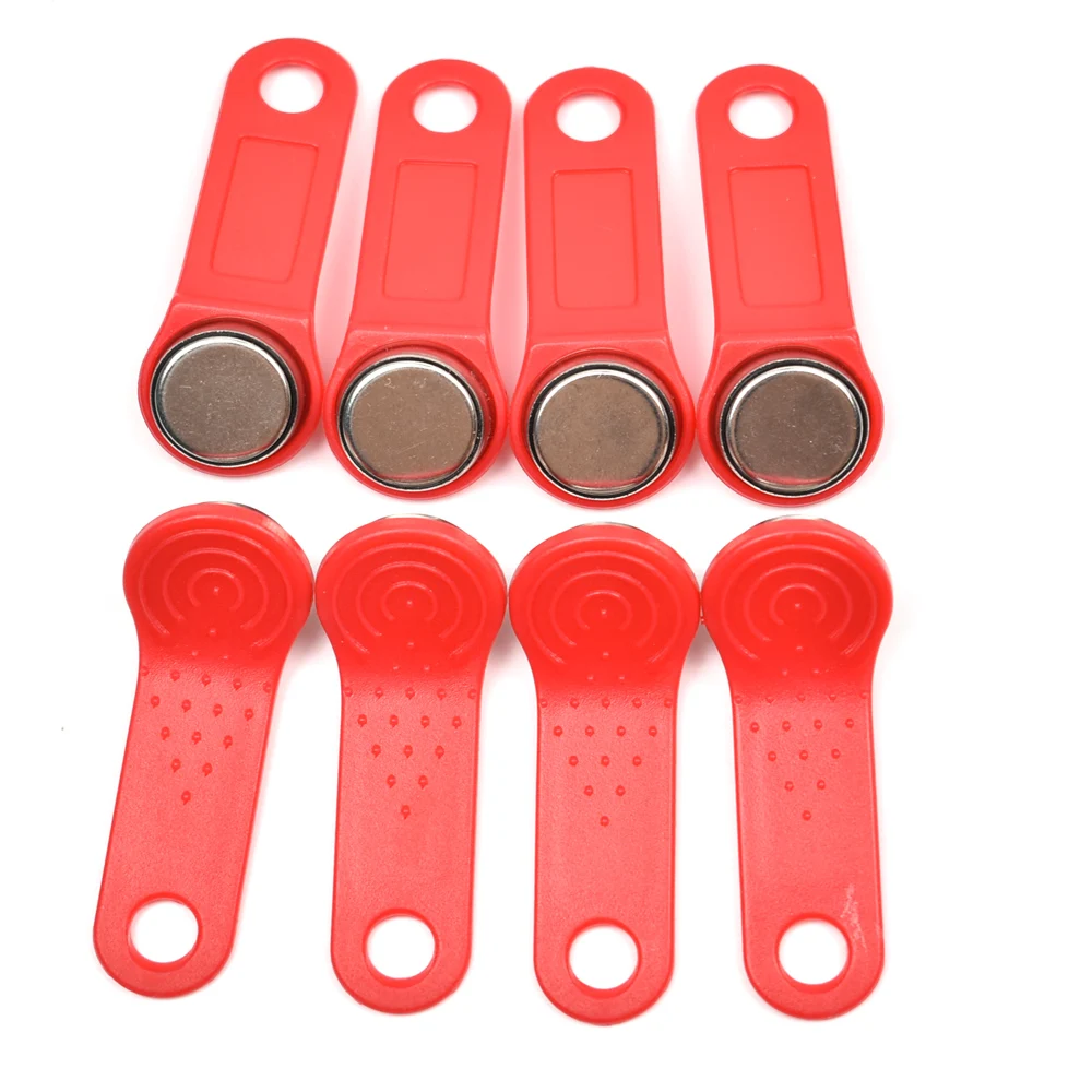 50 шт./партия перезаписываемые rfid-заготовки RW1990 iButton TM контактный ключ клон дубликат ключа копия карты сауна ключ