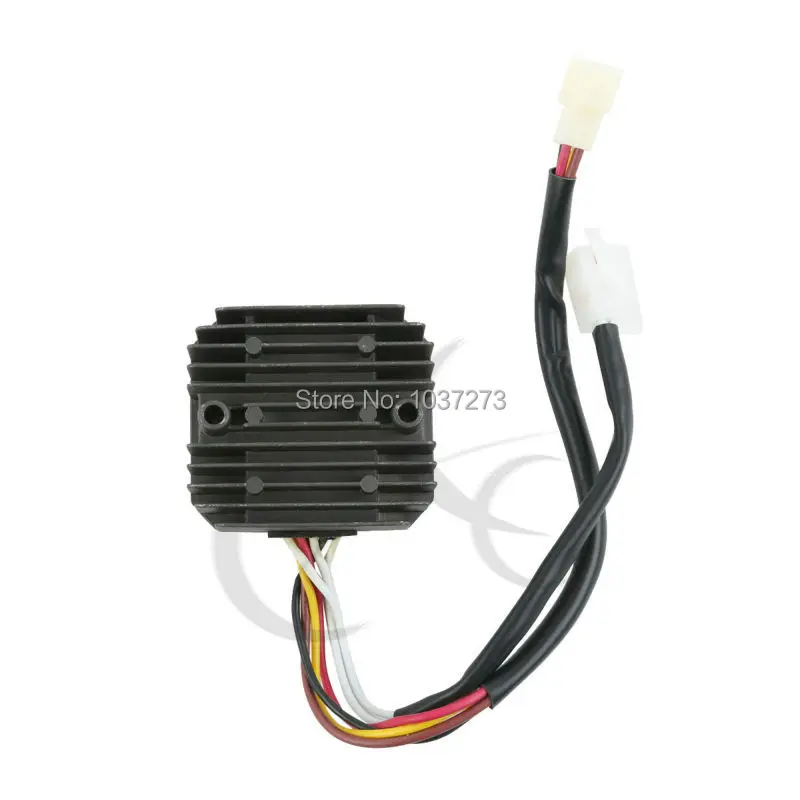 Регулятор выпрямителя напряжения для YAMAHA XV750 Virago XV920 XZ550 Vizion 1982 2003|voltage stabilizer