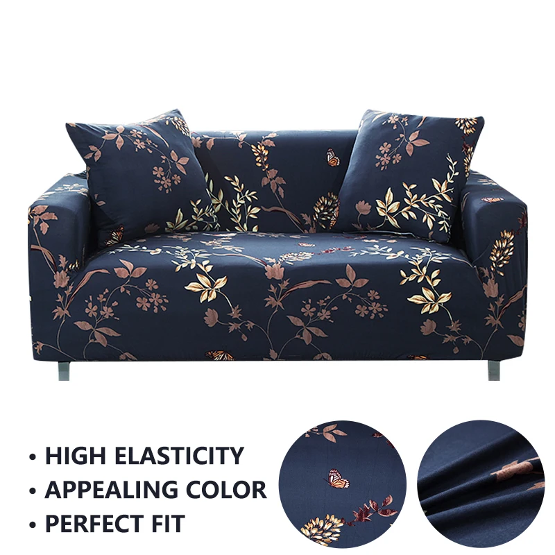 Эластичные Угловые чехлы для диванов SpaElastic ndex l образной формы плотная накидка