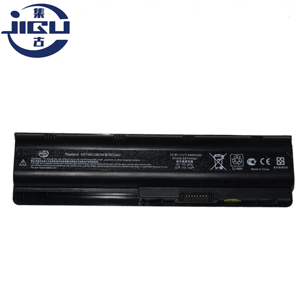Аккумулятор JIGU для ноутбука Hp 430 431 435 630 631 635 650 655 CQ56 593553-001 MU06XL MU09 CQ62 WD548AA G62T Dv6-6000