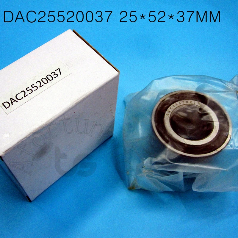 DAC25520037/546467/BT2N445533AA free shippping For cars Hub bearing chrome steel materail size:25*52*37mm
