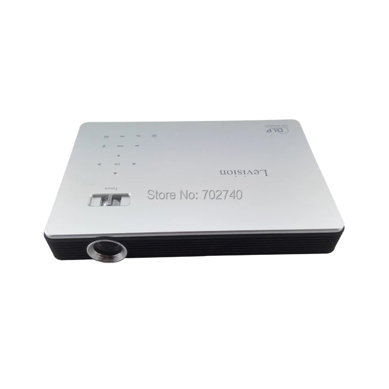 2017 Новый 4 К WiFi 7100 люмен Android 4.4 Домашний Кинотеатр проектор Full HD 1080 P 3D СВЕТОДИОДНЫЙ