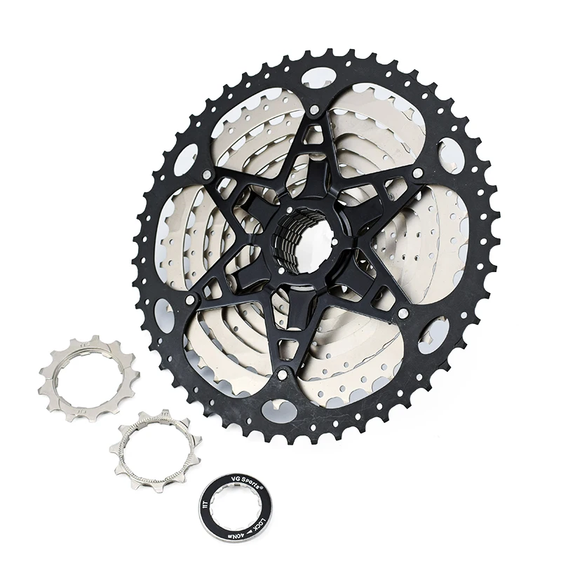Велосипедная свободная Звездочка cdg 11 50T велосипедная кассета скоростей mtb cog
