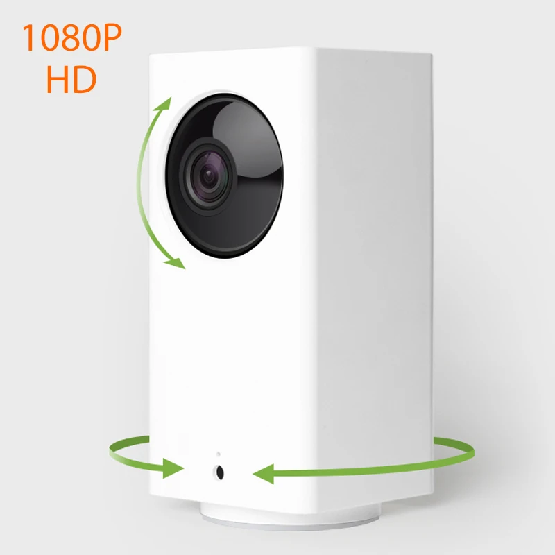 Xiao mi jia IP камеры Dafang умный монитор 110 градусов 1080p HD интеллектуальная безопасность