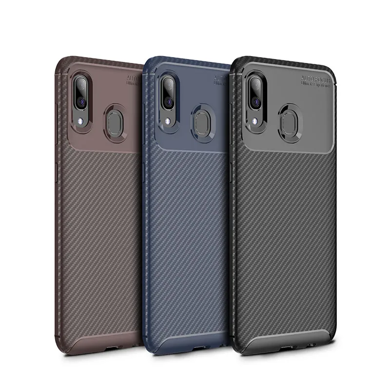 Чехол для samsung a10 a20 e a20e a30 a40 a50 a70 m10 m20 m30 задняя крышка на galaxy m 10 20 30 40 50 70 coque Мягкий защитный чехол на заднюю панель из полиуретана