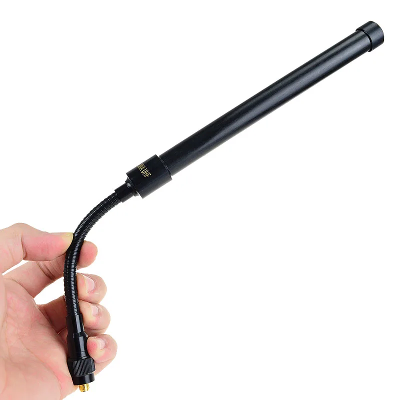 Универсальная антенна с высоким коэффициентом усиления UHF/VHF тактическая Goosetube