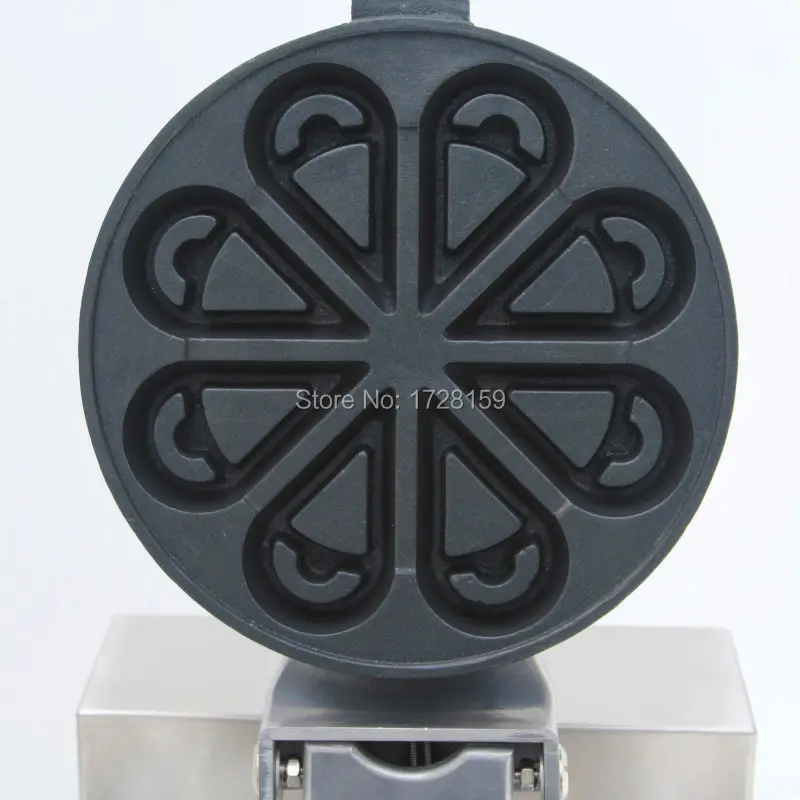 Вафельница в форме капель воды вафельница лепестков сердца|shape waffle maker|heart shaped