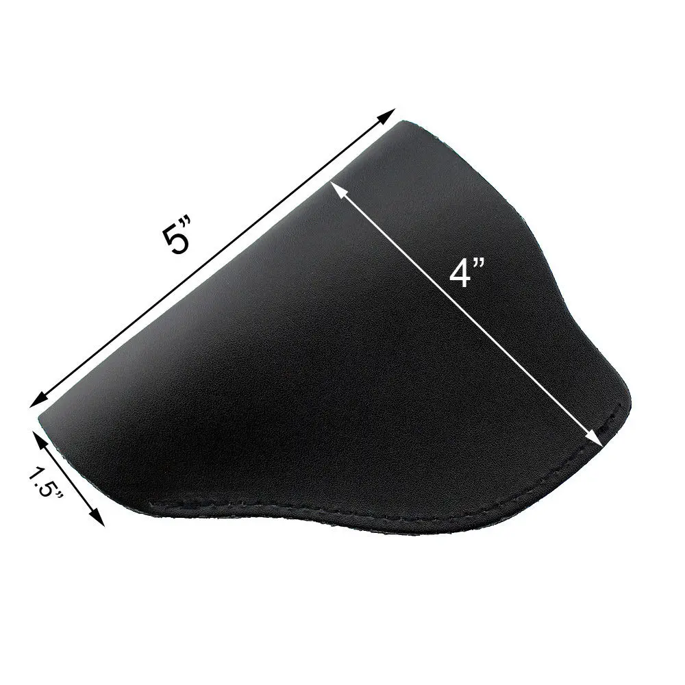 Ultimate Leather IWB Holster For Most J Frame .38 Special Revolver-- Right Hand | Спорт и развлечения