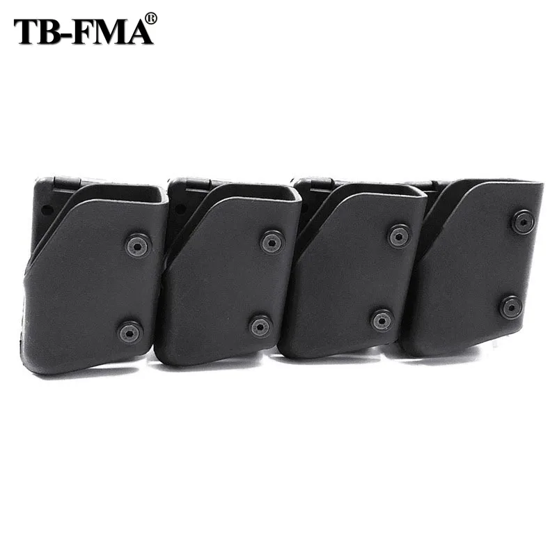 FMA IPSC многоугольная скоростная сумка регулируемая пластиковая для магазина