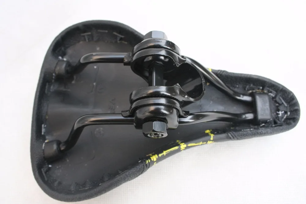BMX Fat seat saddle удобные сиденья Фристайл седло детское велосипедное седло