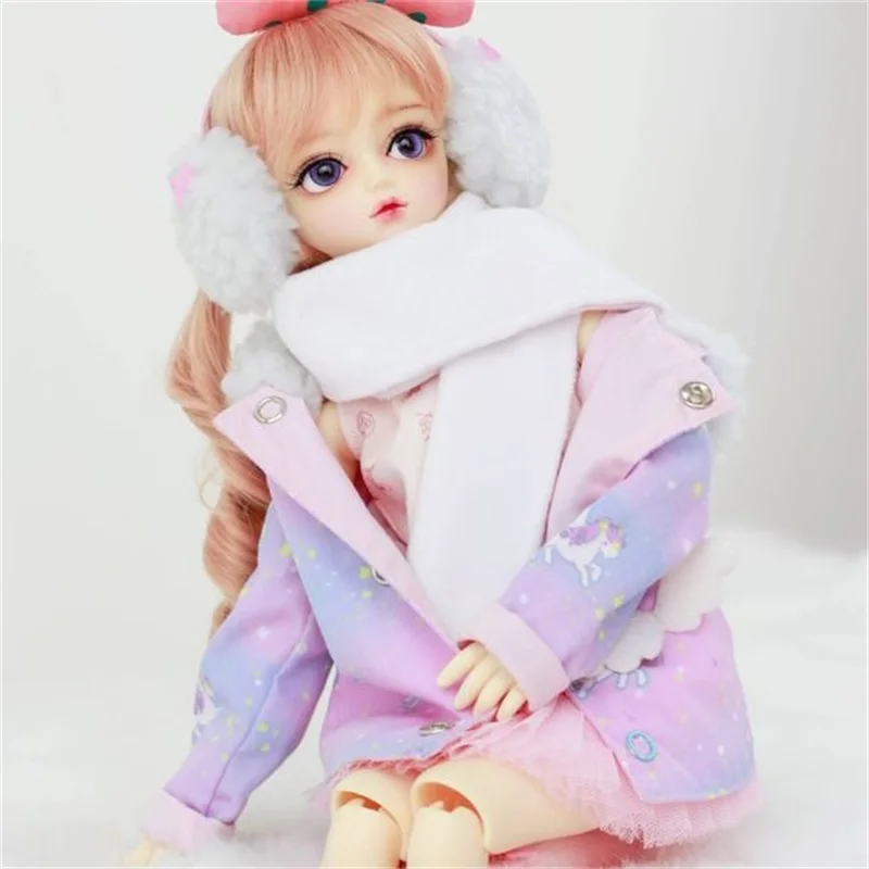 Куклы MSD Toppi bjd sd 1/4 модели тела глаза для мальчиков и девочек высококачественные