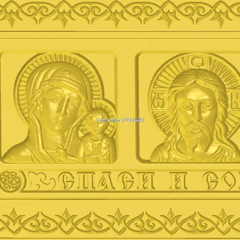 Высококачественная новая 3D модель для ЧПУ резной фигурный скульптурный станок в