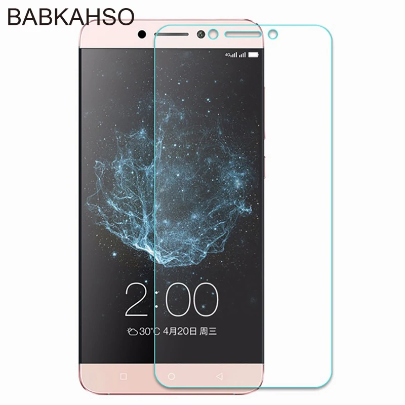 Закаленное стекло для Letv LeEco Le Max 2 шт. защита экрана от царапин X820 X829 | Мобильные