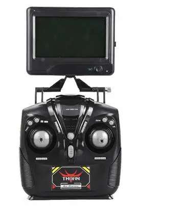 Беспилотные летательные аппараты с 2 батареи CX 93S 6 Axis Gyro 4CH 5 8 ГГц FPV Дрон 120 Широкий