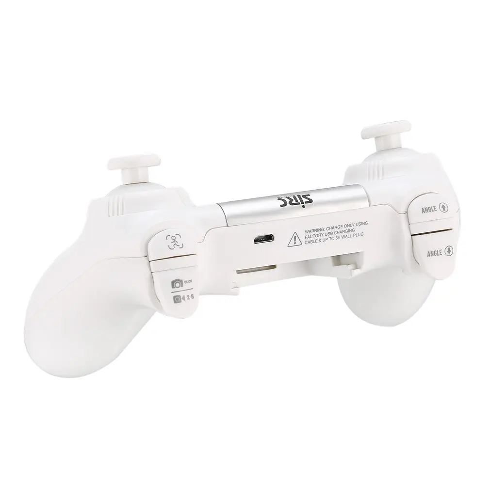 SJ R/C S20W FPV gps RC Квадрокоптер с камерой 720/1080P селфи высота удерживайте Дрон Безголовый один ключ возврат Дрон для детей Подарки