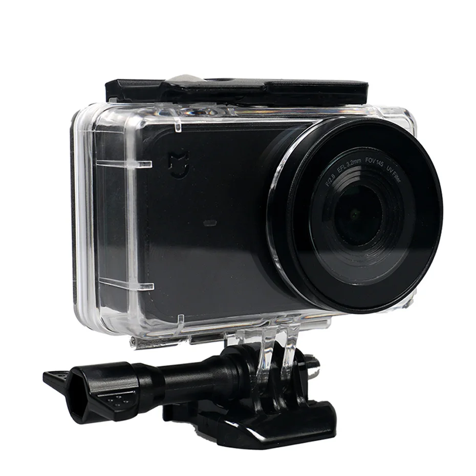 Спортивная камера CAENBOO Mijia Mini 4K аксессуары для дайвинга водонепроницаемый