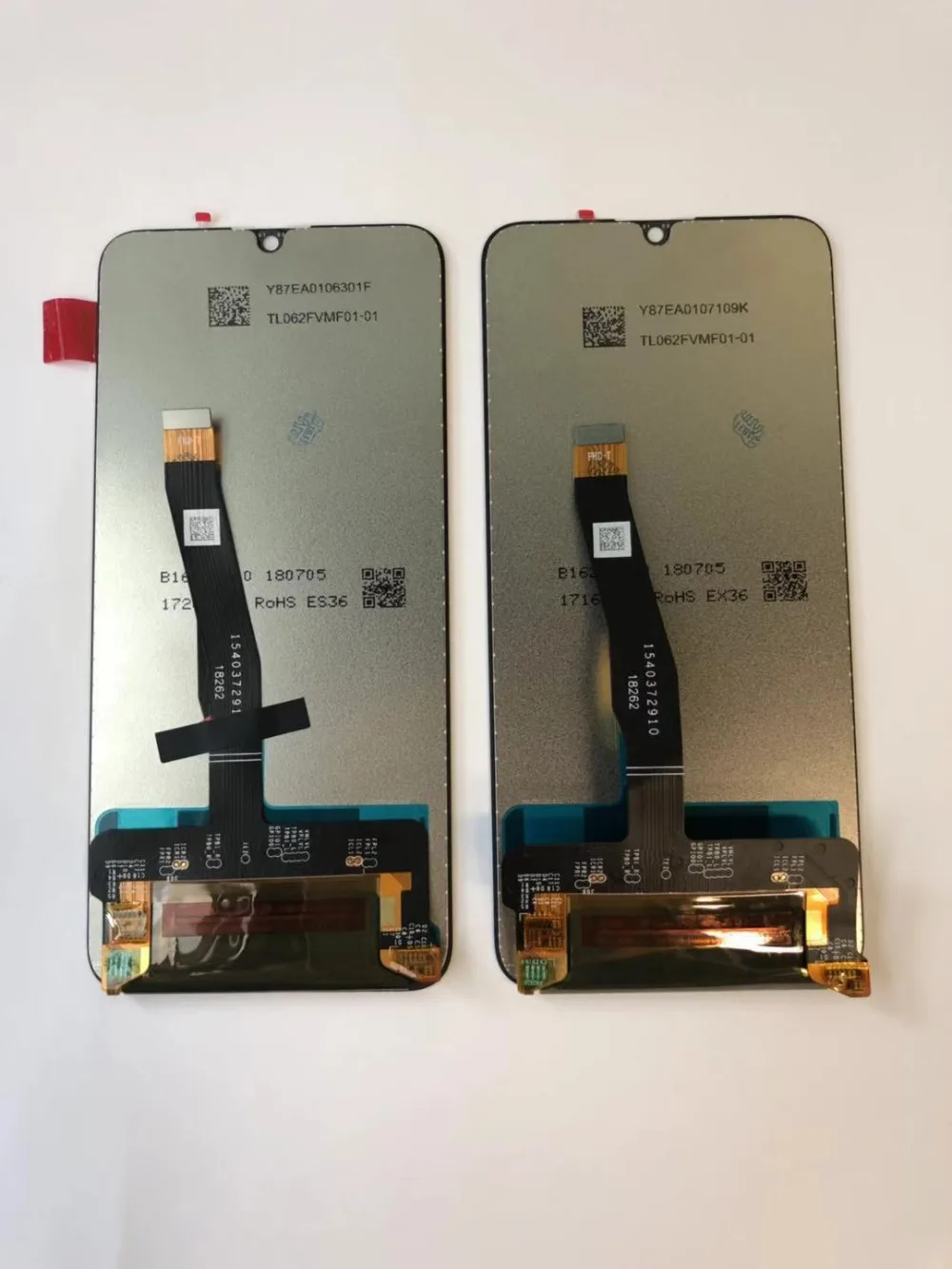 6,2" huawei P Smart ЖК-экран+ сенсорная панель дигитайзер для POT-LX1/POT-LX1AF/POT-LX2J с рамкой