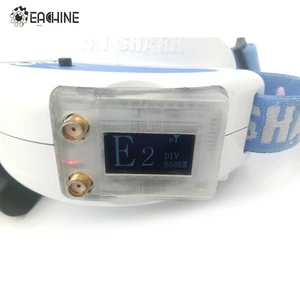 Защитный чехол для приемника PRO58 Eachine, протектор для очков Fatshark Dominator, аксессуары для очков, запасные части