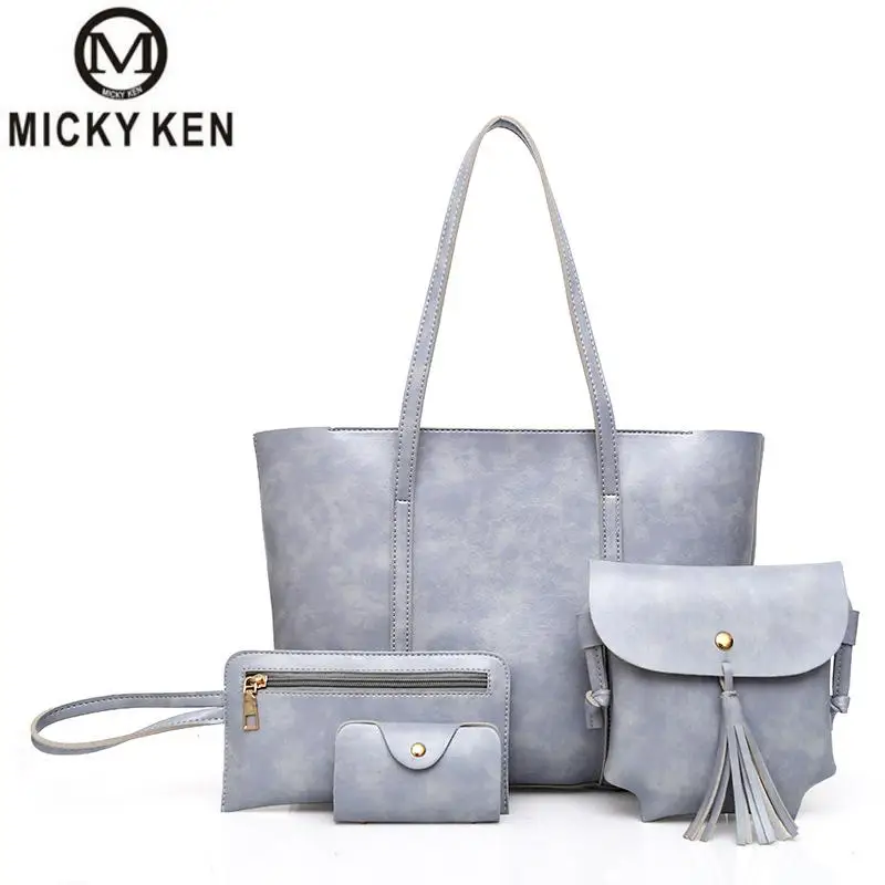 

Сумка на плечо Micky Ken, портативная, с кисточками, для всей семьи, 2019
