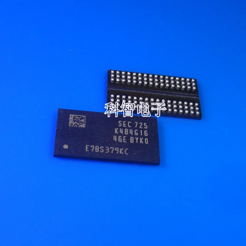 

2/PCS LOT K4B4G1646E-BYK0 K4B4G1646E BGA NEW