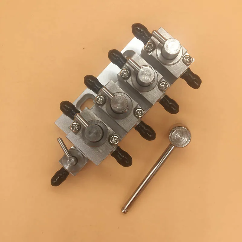 Головка струйного принтера 3 способа очистки клапанов в сборе 4 единицы ручная