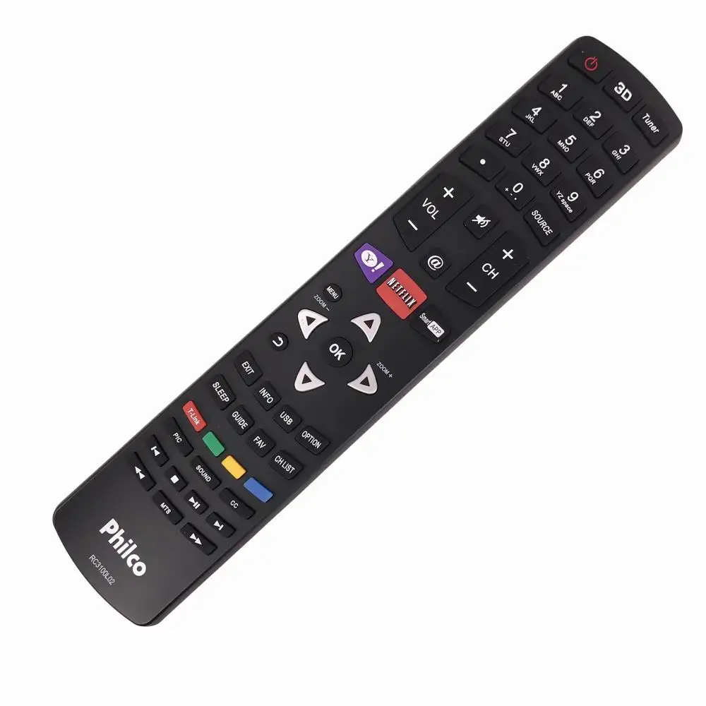 Новый оригинальный/подлинный RC3100L02 пульт дистанционного управления для PHILCO TCL LCD