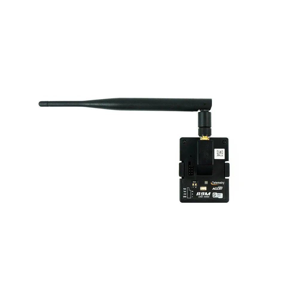 FrSky R9 900MHz 16CH дальний приемник и R9M модульная система для FPV гоночный Дрон самолет