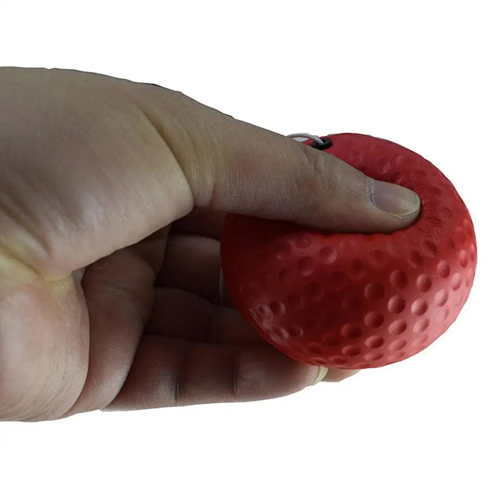 Мяч для бокса борьбы теннисного мяча с головной повязкой тренировки скорости