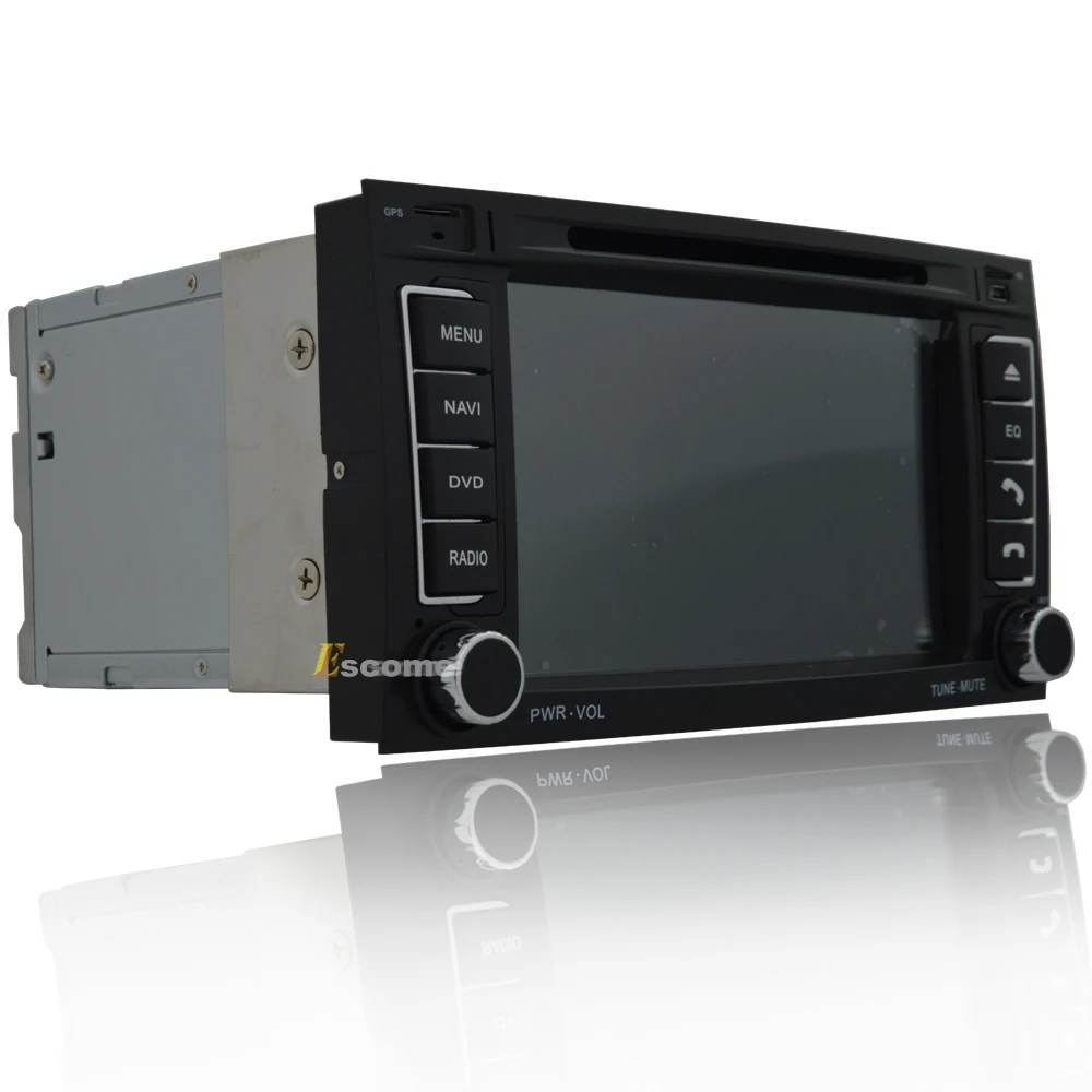 Pure Android 6.01 Car DVD for VW TOUAREG 2004-2011 T5 Multivan Transporter 2004 to 2009 With Octa Core Radio Bluetooth | Автомобили и