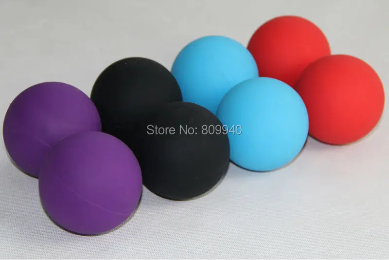 Арахис Массажный мяч йога лучший триггер точка для миофасцинального