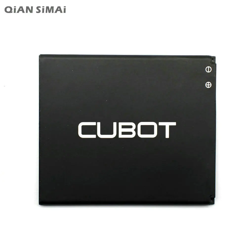 1pcs 100% high quality s208 A 2000mAh Battery For CUBOT S208A Mobile Phone | Мобильные телефоны и аксессуары