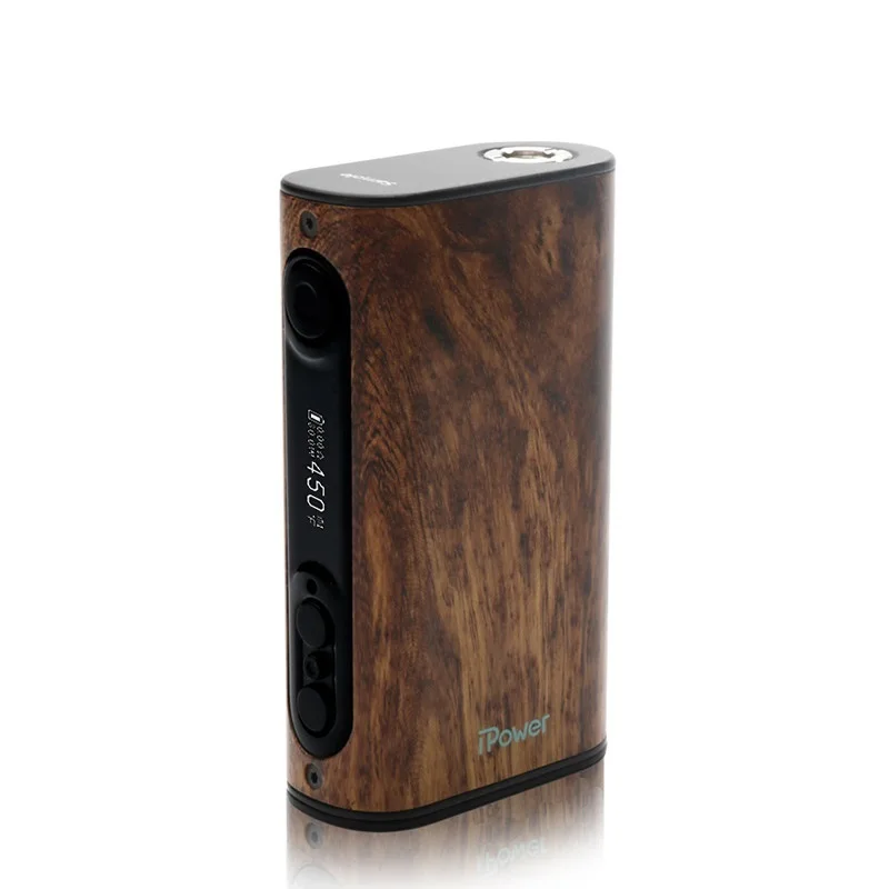 Оригинальный Eleaf I Power TC 80 Вт бокс мод IStick 5000 мАч батарея электронная сигарета Vape