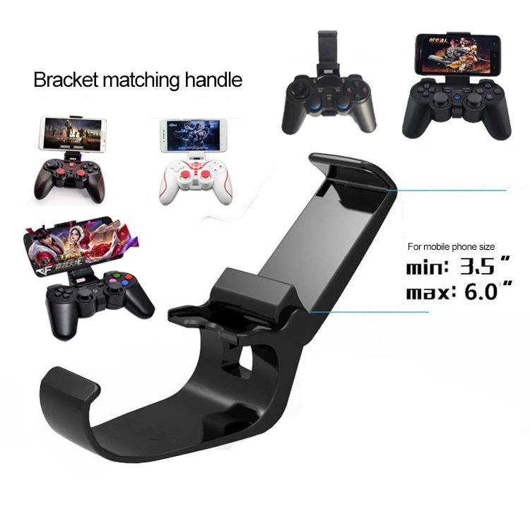 Беспроводной геймпад для Android телефона/ПК/PS3/ТВ-приставки джойстик 2 4G игровой