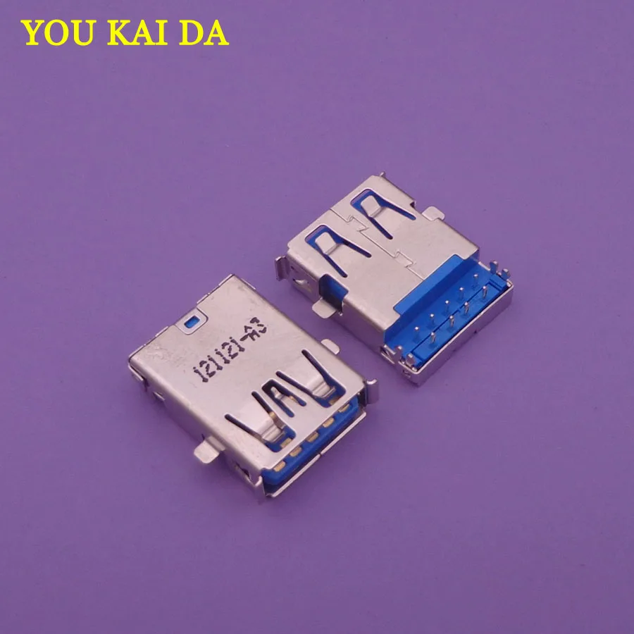 Розетка для ASUS X43E K43S K43SA K43SJ K43SV K43SD K43SM K43E K53 N53S K53JG K53JF K53SV K53SN K53J 5-50 шт. | Обустройство