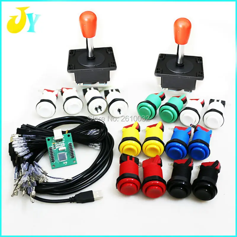 Бесплатная доставка пряди деталей для аркадных игр комплект с американскими/ZIPPY