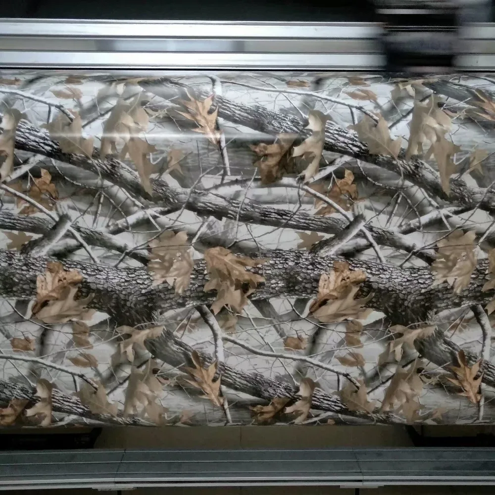 Новинка матовая камуфляжная пленка Realtree Mossy из дуба для стайлинга автомобиля