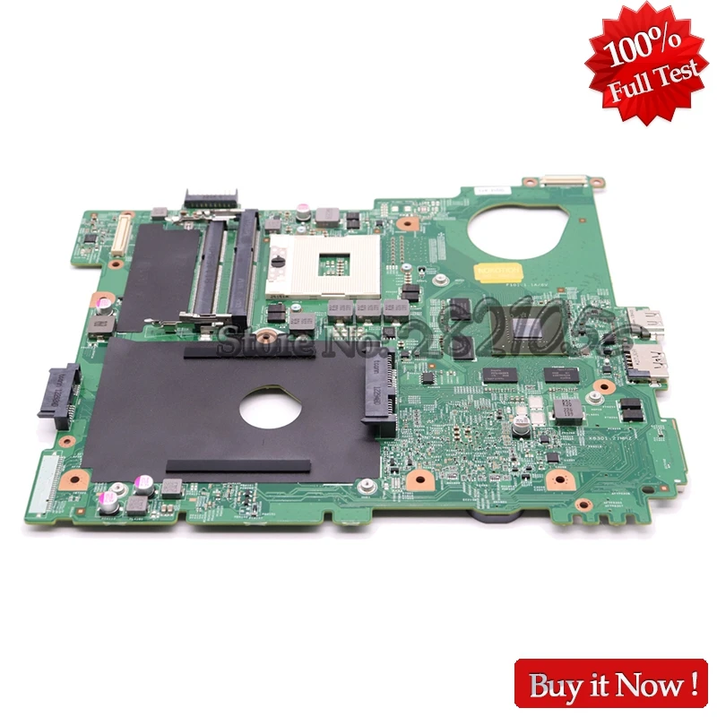 Материнская плата NOKOTION для ноутбука Dell inspiron N5110 CN 0J2WW8 J2WW8 материнская HM67 DDR3 GT525M 1