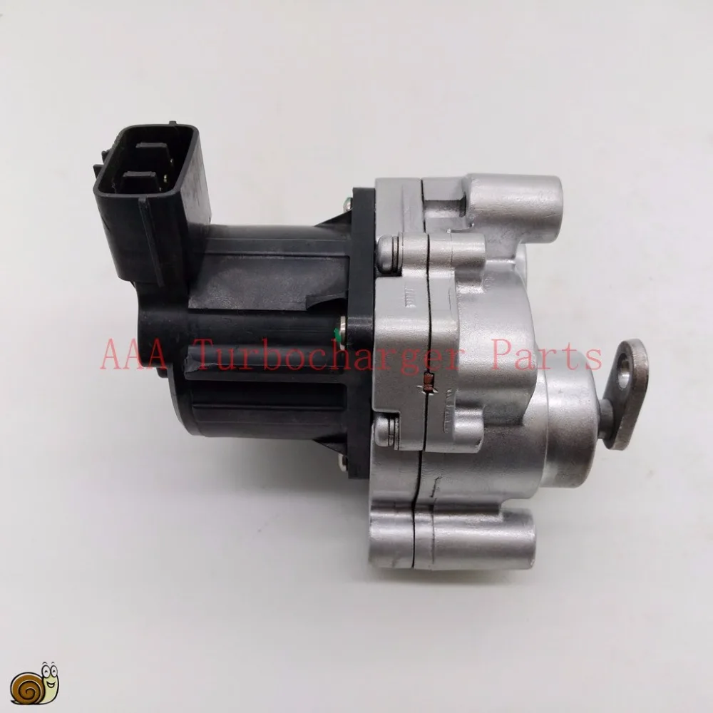Турбокомпрессор RHF55V 12 В привод 8980277722 8980277721 8980277720 ISUZ U NPR NRR NQR 4HK1 E2N Поставщик AAA