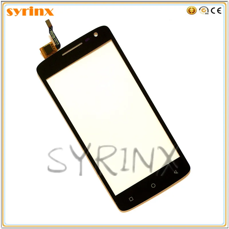 Сенсорный экран SYRINX 5 0 дюйма для DEXP Ixion EL250 сенсорная панель дигитайзер сенсорный