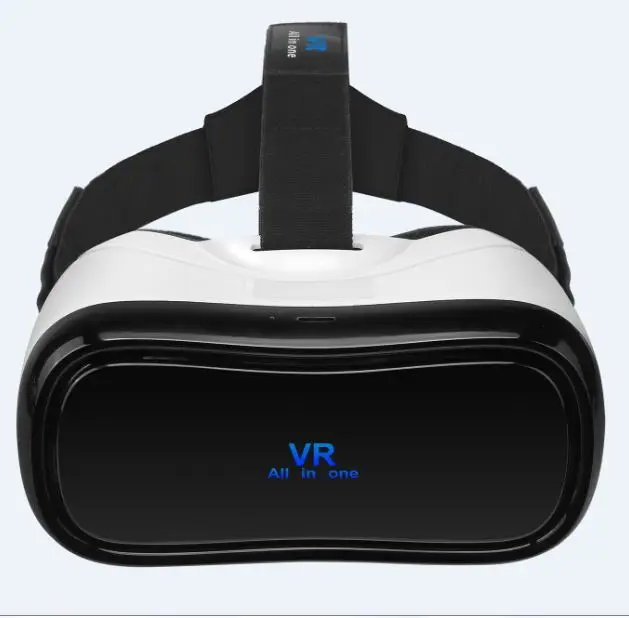 Очки V1 все-в-одном Wi-Fi 3D VR гарнитура 2 К 1080 P 1.5 ГГц 4 ядра 360 градусов панорамный