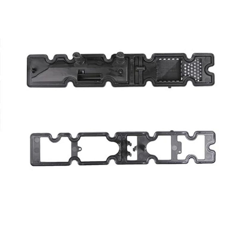One Set Gasket Baificar Фирменная Новинка входа двигателя прокладка клапанной камеры прокладка крышки с крышкой Кепки для peugeot 307 308 408 508 3008 Citroen C4 C5 - Цвет: One Set Gasket