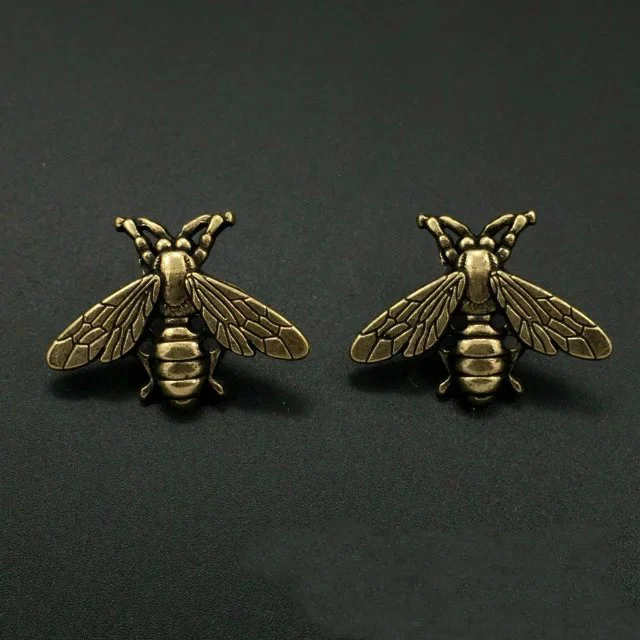 Винтажная антикварная стереоскопическая Камея металлические Милые Броши с